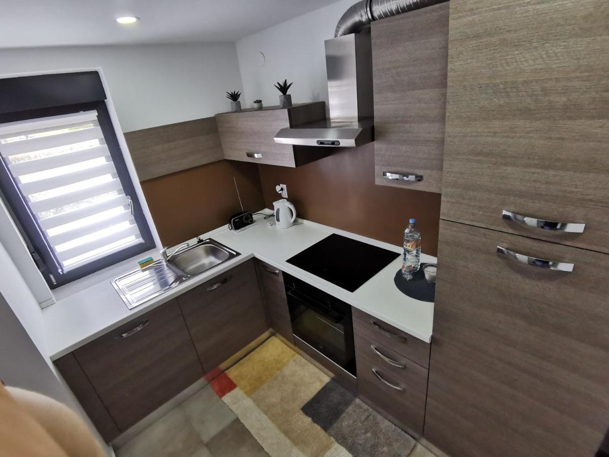 Apartmani Ka Sveti Martin Sveti Martin Na Muri Luaran gambar