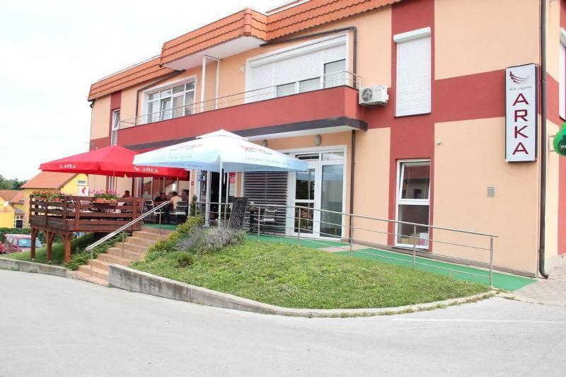Apartmani Ka Sveti Martin Sveti Martin Na Muri Luaran gambar