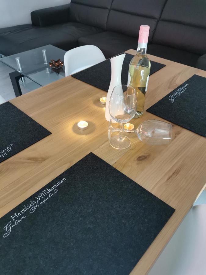 Apartmani Ka Sveti Martin Sveti Martin Na Muri Luaran gambar