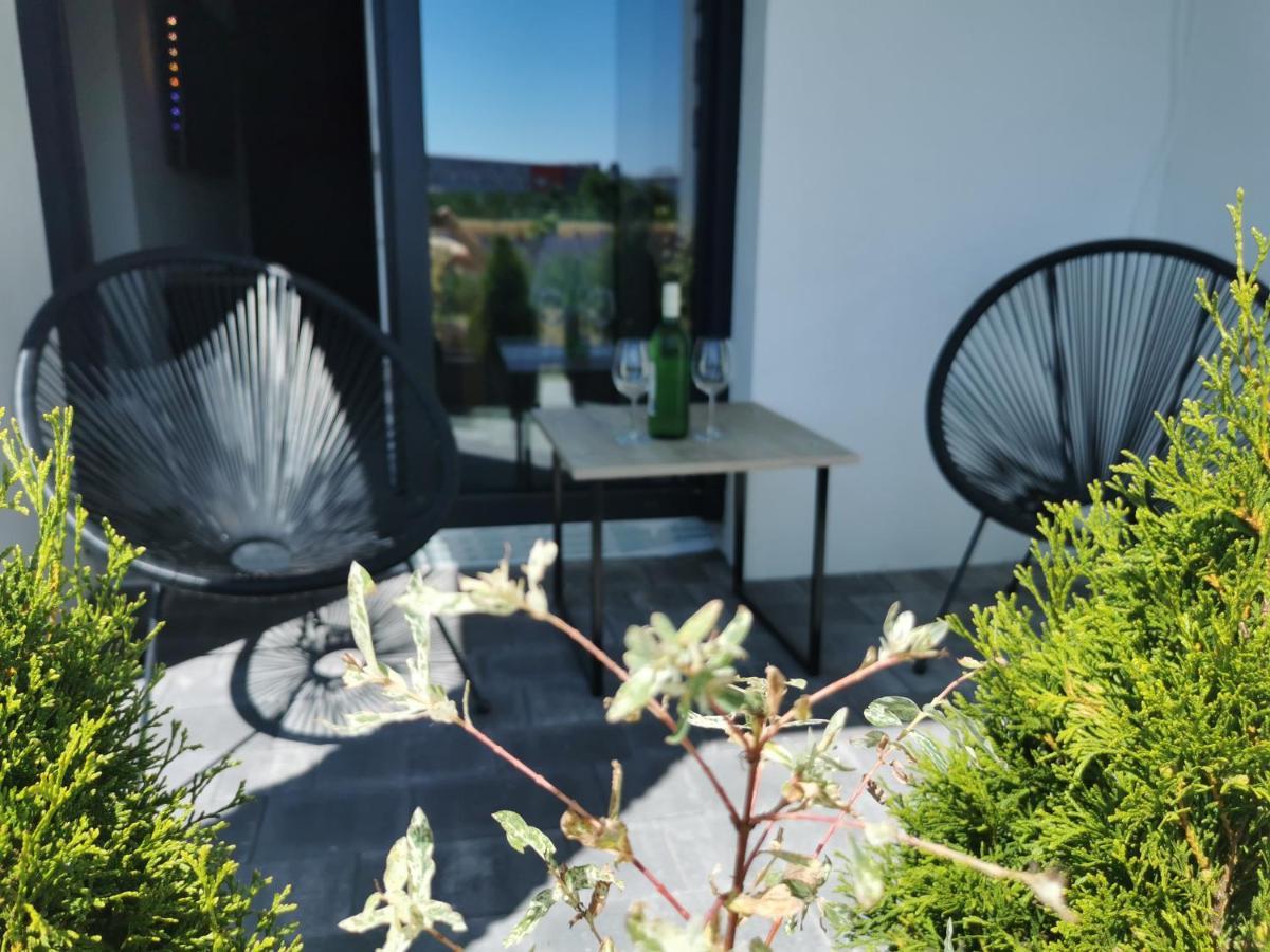 Apartmani Ka Sveti Martin Sveti Martin Na Muri Luaran gambar