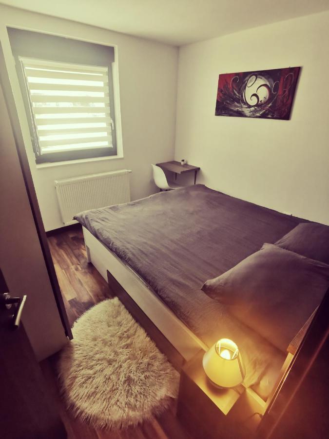 Apartmani Ka Sveti Martin Sveti Martin Na Muri Luaran gambar