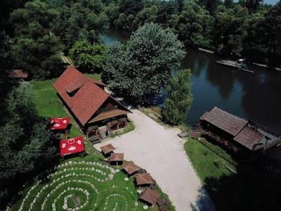 Apartmani Ka Sveti Martin Sveti Martin Na Muri Luaran gambar