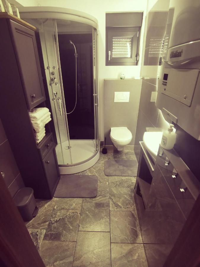 Apartmani Ka Sveti Martin Sveti Martin Na Muri Luaran gambar
