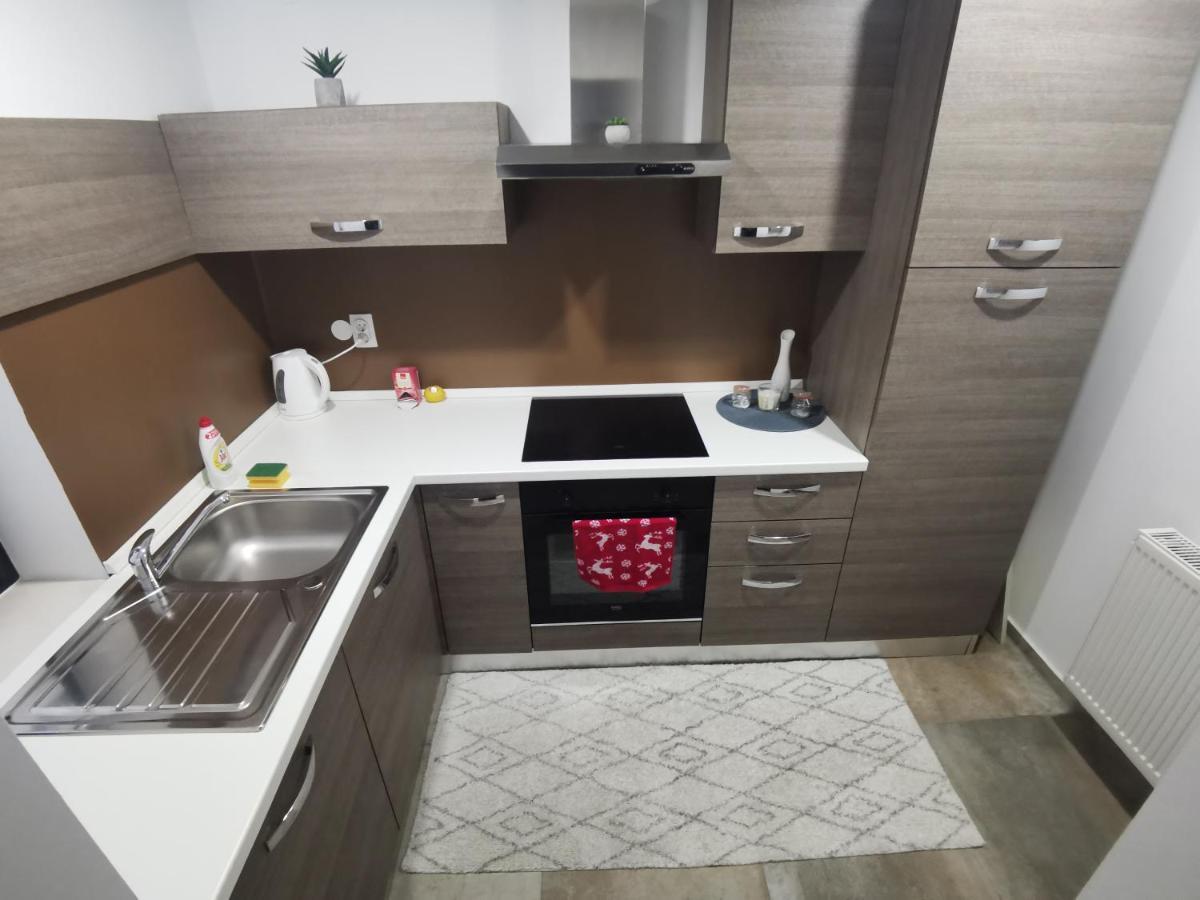 Apartmani Ka Sveti Martin Sveti Martin Na Muri Luaran gambar