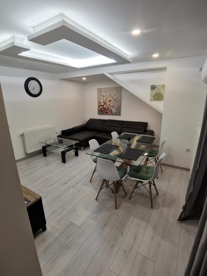 Apartmani Ka Sveti Martin Sveti Martin Na Muri Luaran gambar