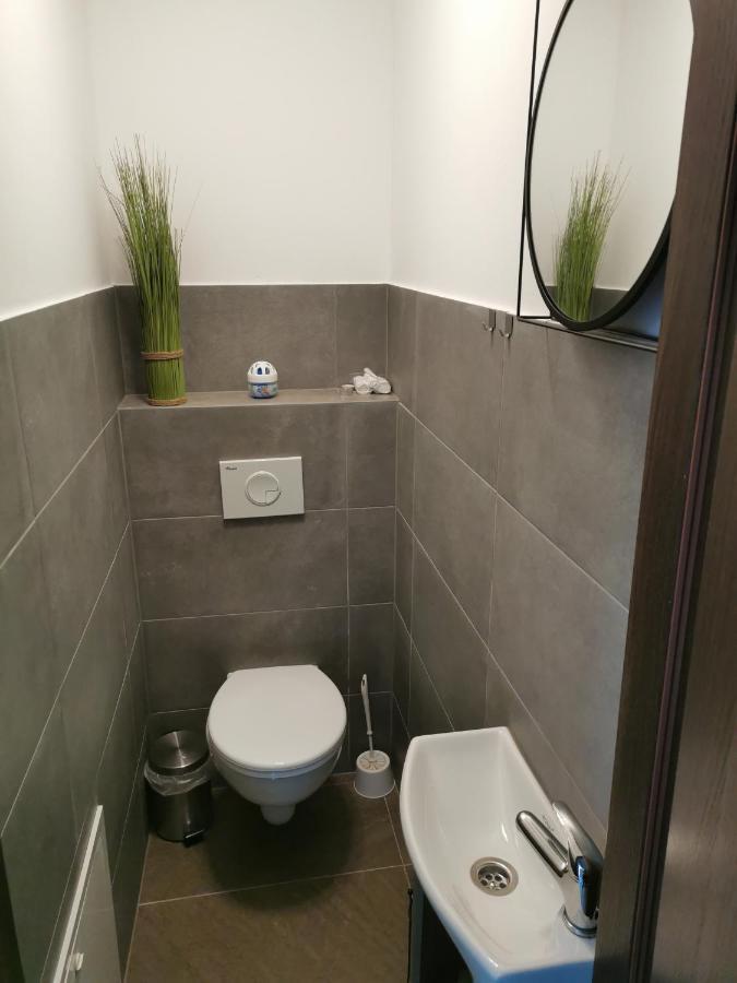 Apartmani Ka Sveti Martin Sveti Martin Na Muri Luaran gambar