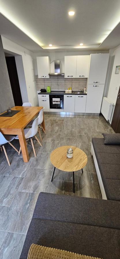 Apartmani Ka Sveti Martin Sveti Martin Na Muri Luaran gambar